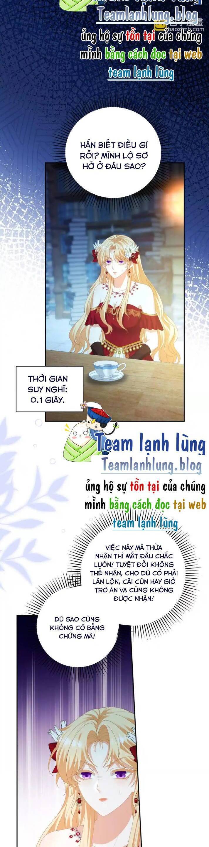Tôi Phải Duy Trì Hình Tượng Mẹ Kế Của Mình Chap 15 - Next Chap 16