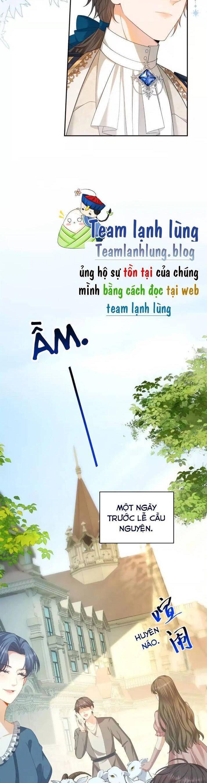 Tôi Phải Duy Trì Hình Tượng Mẹ Kế Của Mình Chap 15 - Next Chap 16