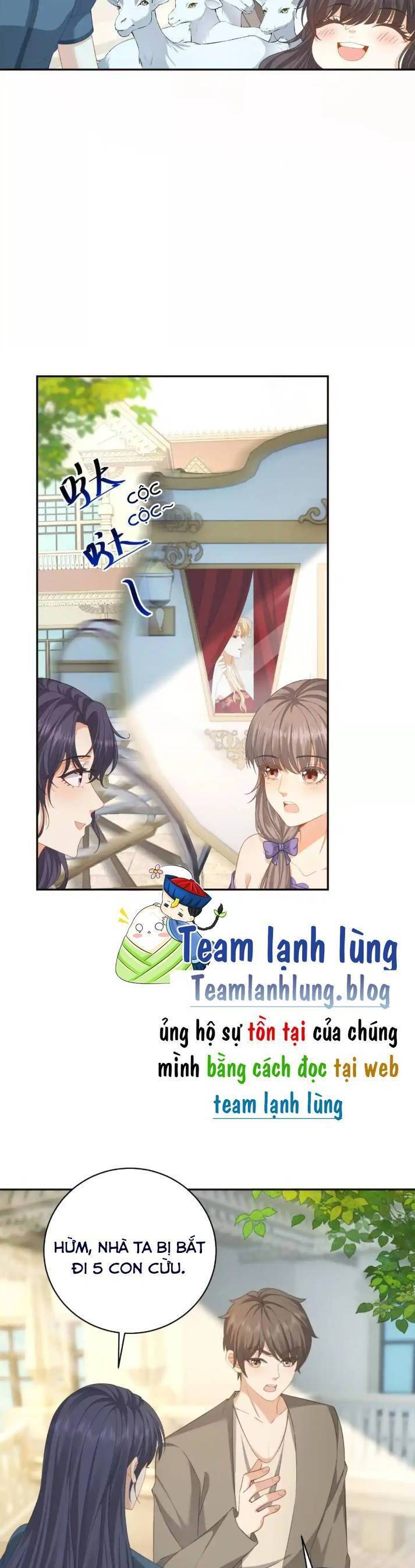 Tôi Phải Duy Trì Hình Tượng Mẹ Kế Của Mình Chap 15 - Next Chap 16