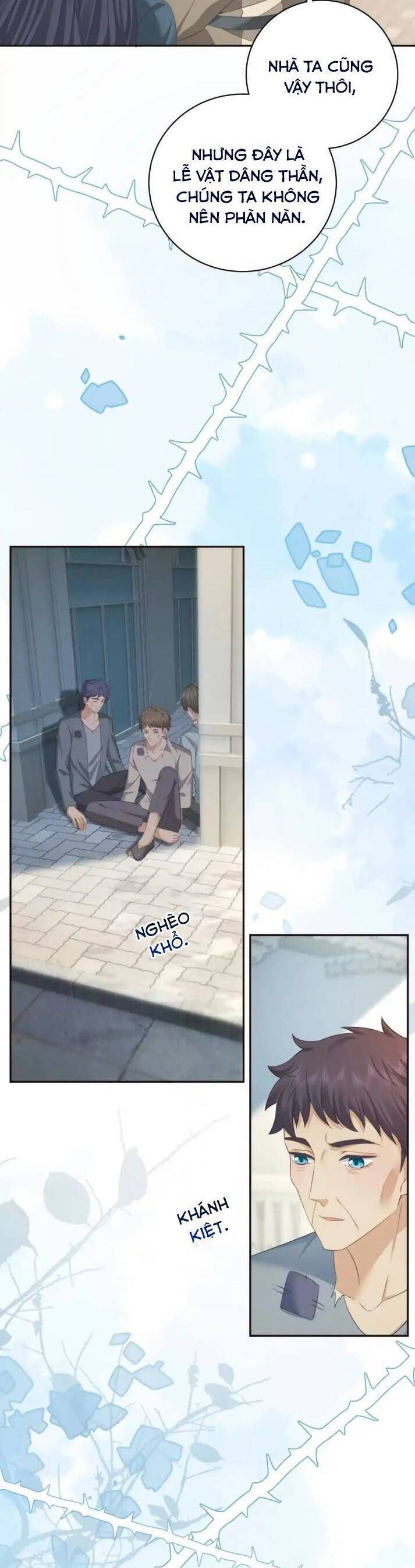 Tôi Phải Duy Trì Hình Tượng Mẹ Kế Của Mình Chap 15 - Next Chap 16