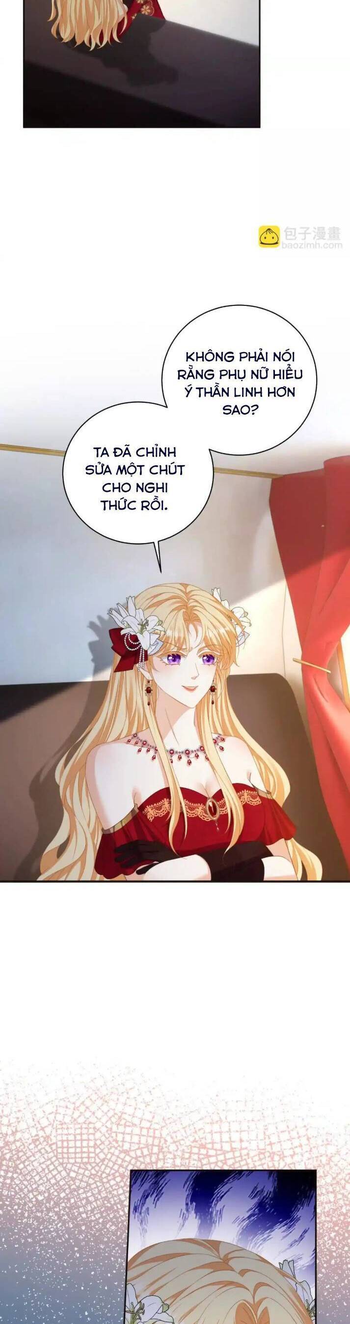 Tôi Phải Duy Trì Hình Tượng Mẹ Kế Của Mình Chap 15 - Next Chap 16