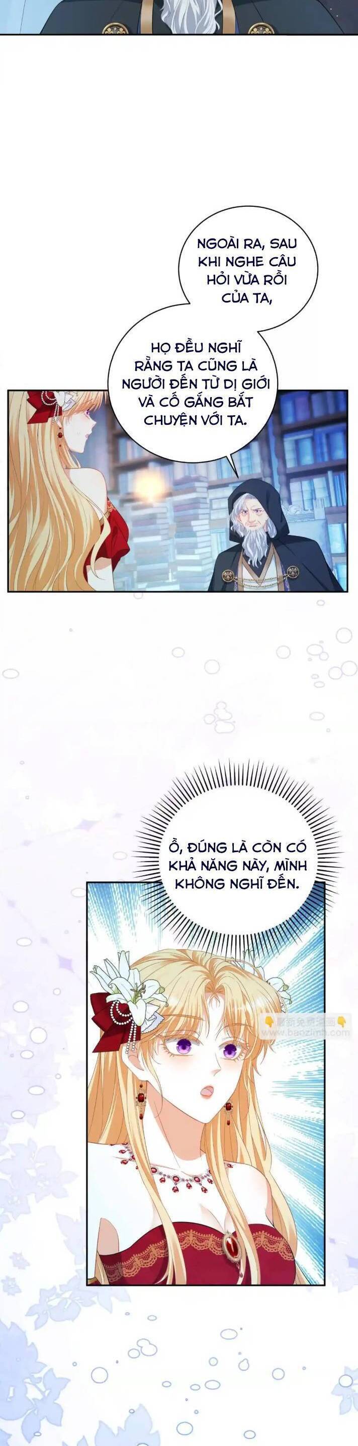 Tôi Phải Duy Trì Hình Tượng Mẹ Kế Của Mình Chap 15 - Next Chap 16