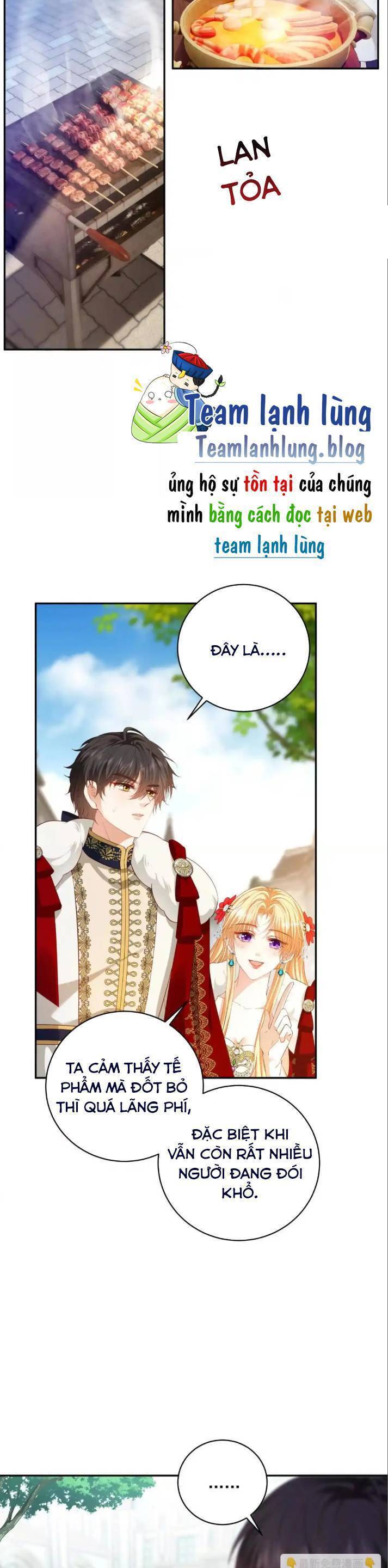 Tôi Phải Duy Trì Hình Tượng Mẹ Kế Của Mình Chap 16 - Next Chap 17