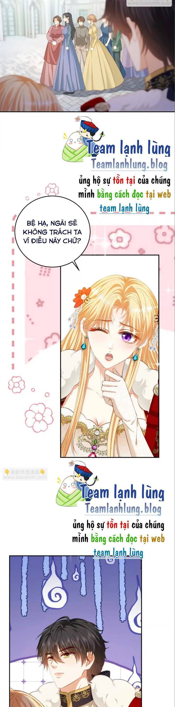 Tôi Phải Duy Trì Hình Tượng Mẹ Kế Của Mình Chap 16 - Next Chap 17