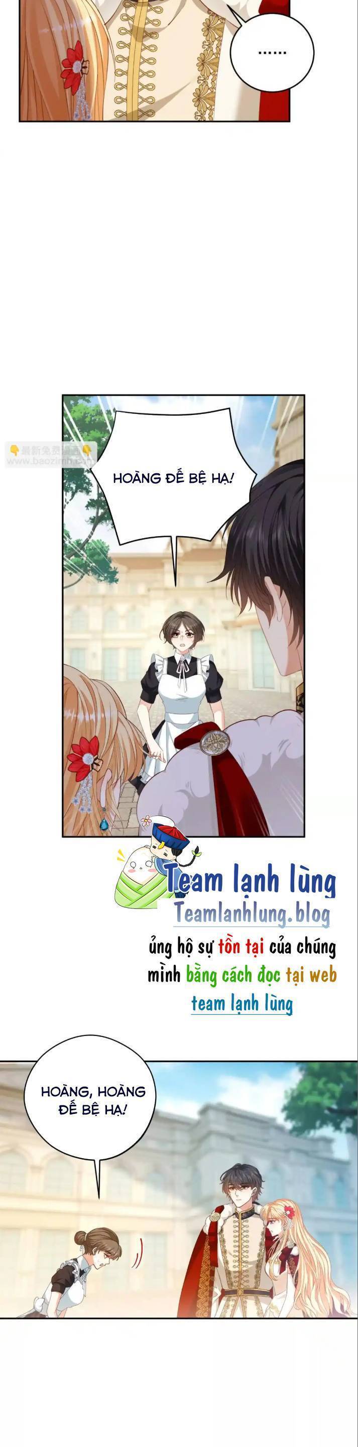 Tôi Phải Duy Trì Hình Tượng Mẹ Kế Của Mình Chap 16 - Next Chap 17