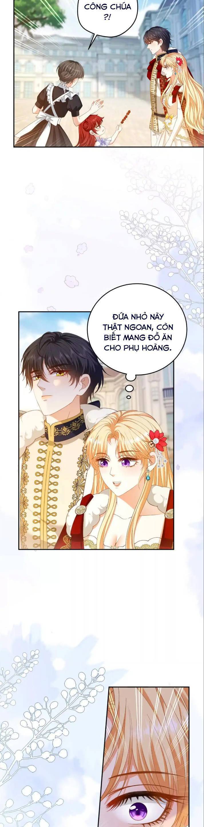 Tôi Phải Duy Trì Hình Tượng Mẹ Kế Của Mình Chap 16 - Next Chap 17