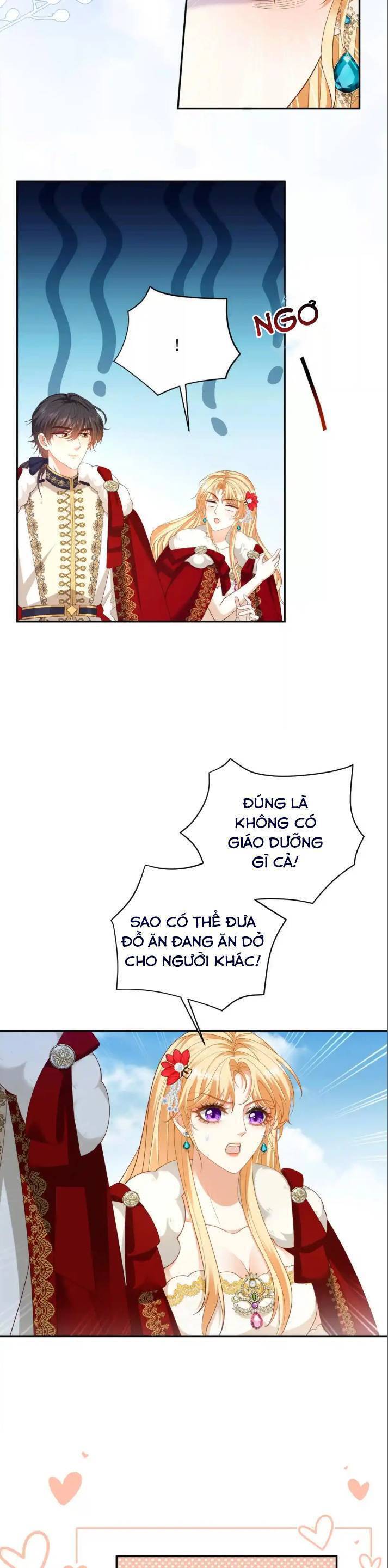 Tôi Phải Duy Trì Hình Tượng Mẹ Kế Của Mình Chap 16 - Next Chap 17