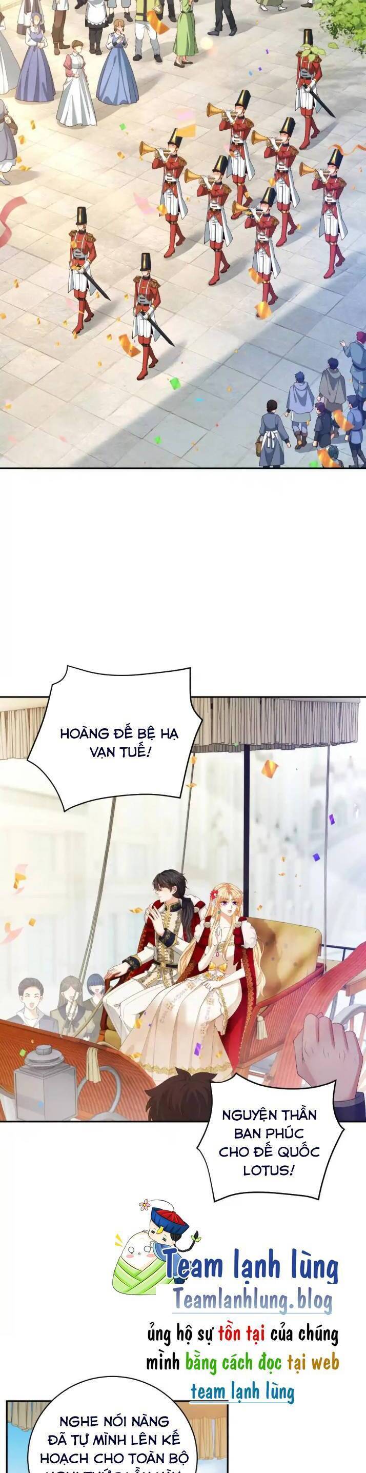 Tôi Phải Duy Trì Hình Tượng Mẹ Kế Của Mình Chap 16 - Next Chap 17
