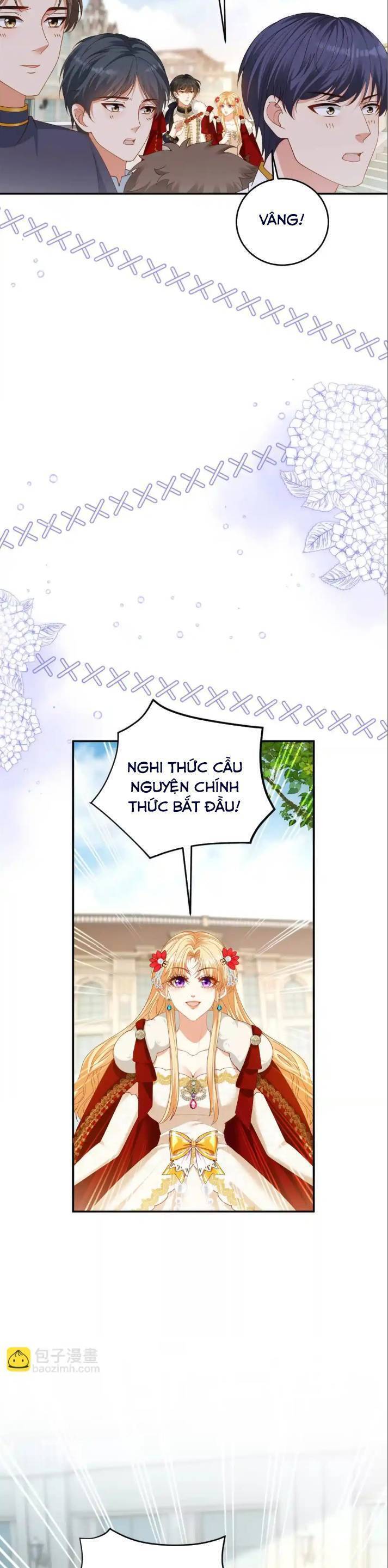 Tôi Phải Duy Trì Hình Tượng Mẹ Kế Của Mình Chap 16 - Next Chap 17