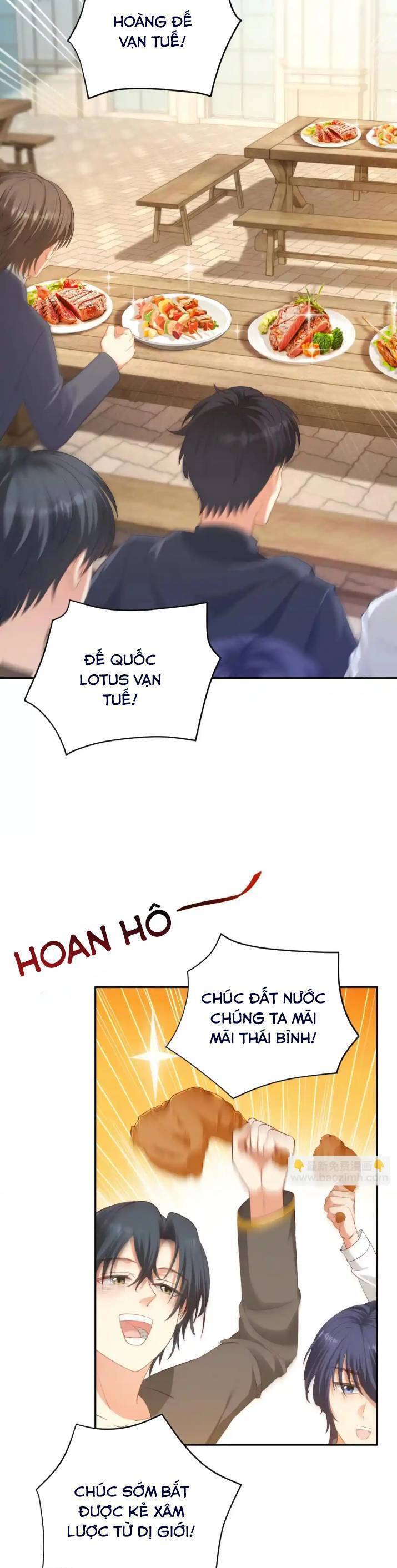 Tôi Phải Duy Trì Hình Tượng Mẹ Kế Của Mình Chap 16 - Next Chap 17