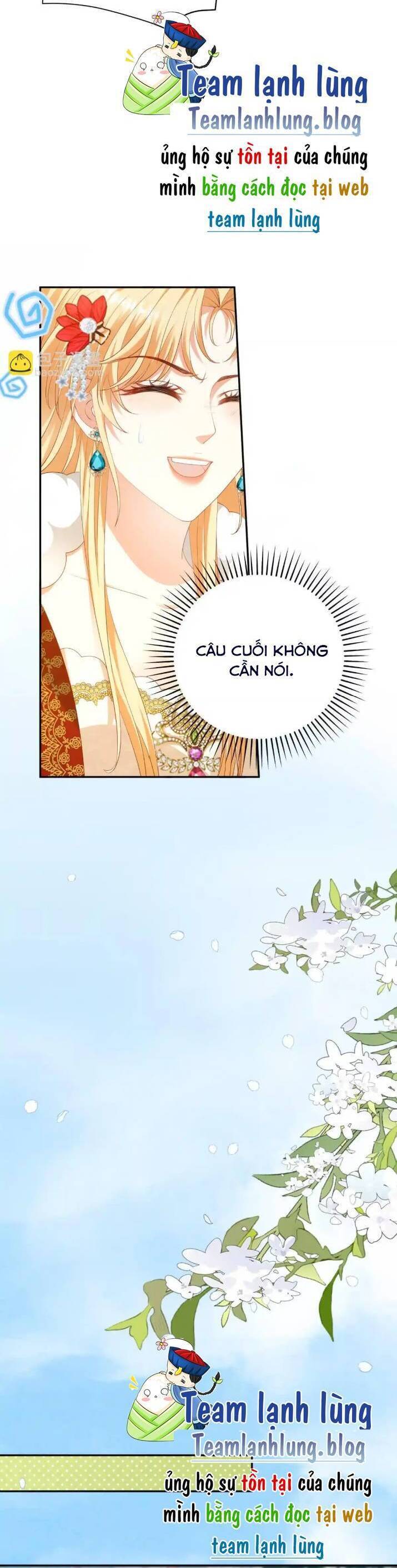 Tôi Phải Duy Trì Hình Tượng Mẹ Kế Của Mình Chap 16 - Next Chap 17