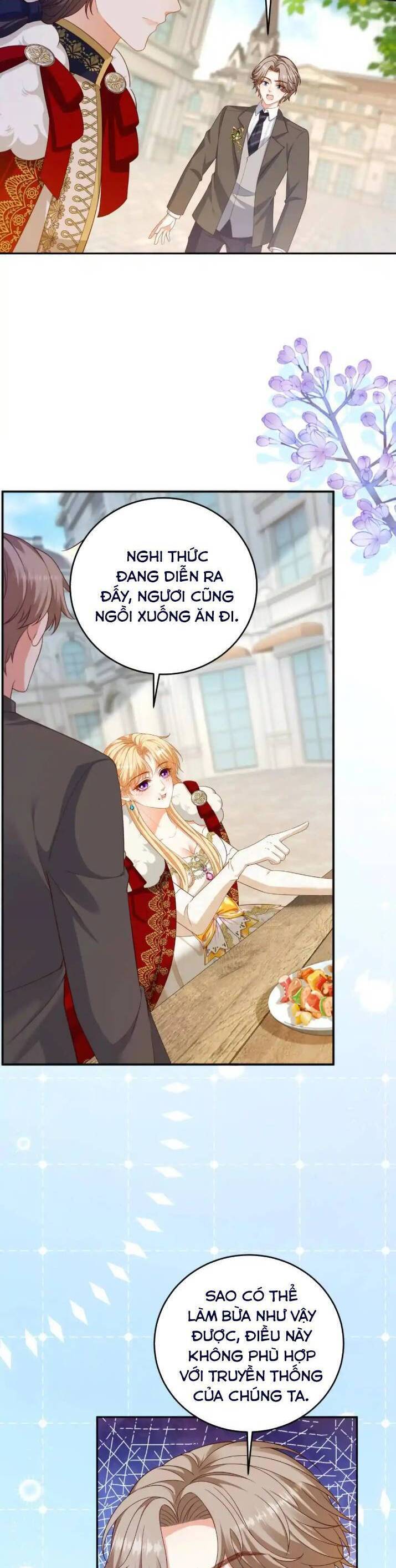 Tôi Phải Duy Trì Hình Tượng Mẹ Kế Của Mình Chap 16 - Next Chap 17