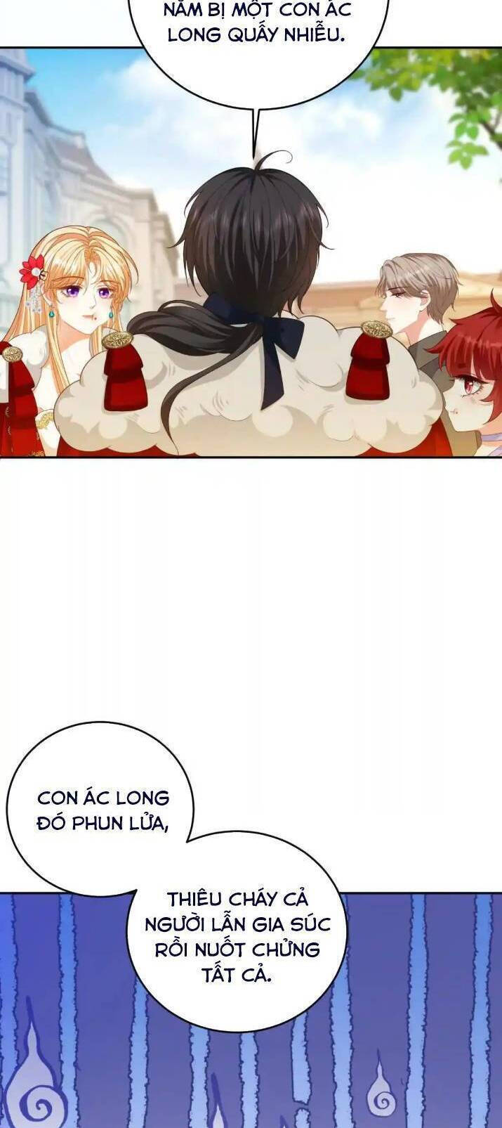 Tôi Phải Duy Trì Hình Tượng Mẹ Kế Của Mình Chap 16 - Next Chap 17