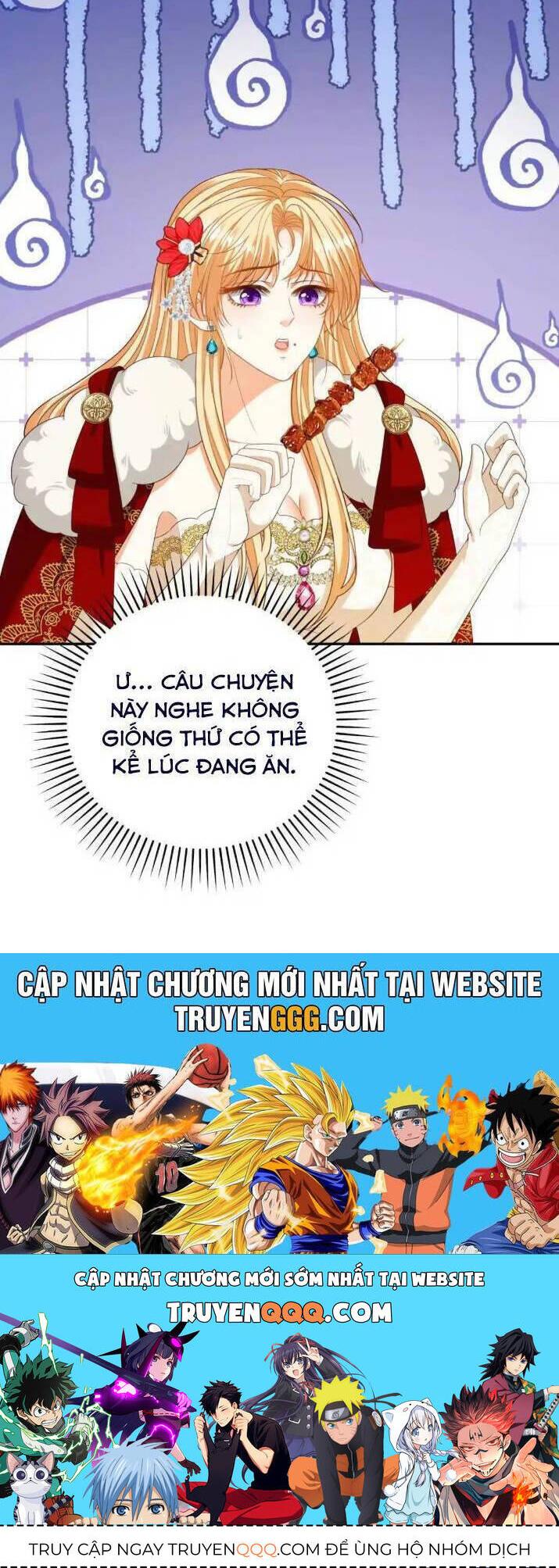 Tôi Phải Duy Trì Hình Tượng Mẹ Kế Của Mình Chap 16 - Next Chap 17