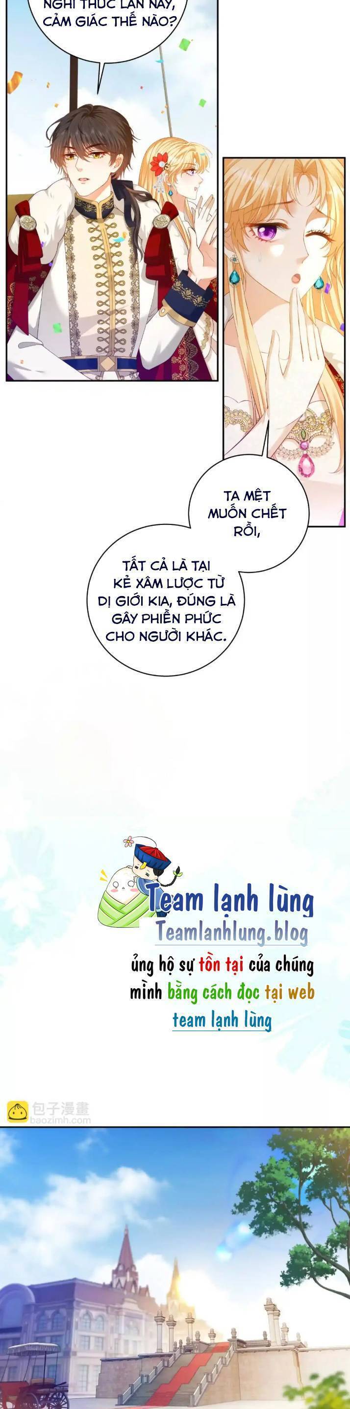 Tôi Phải Duy Trì Hình Tượng Mẹ Kế Của Mình Chap 16 - Next Chap 17
