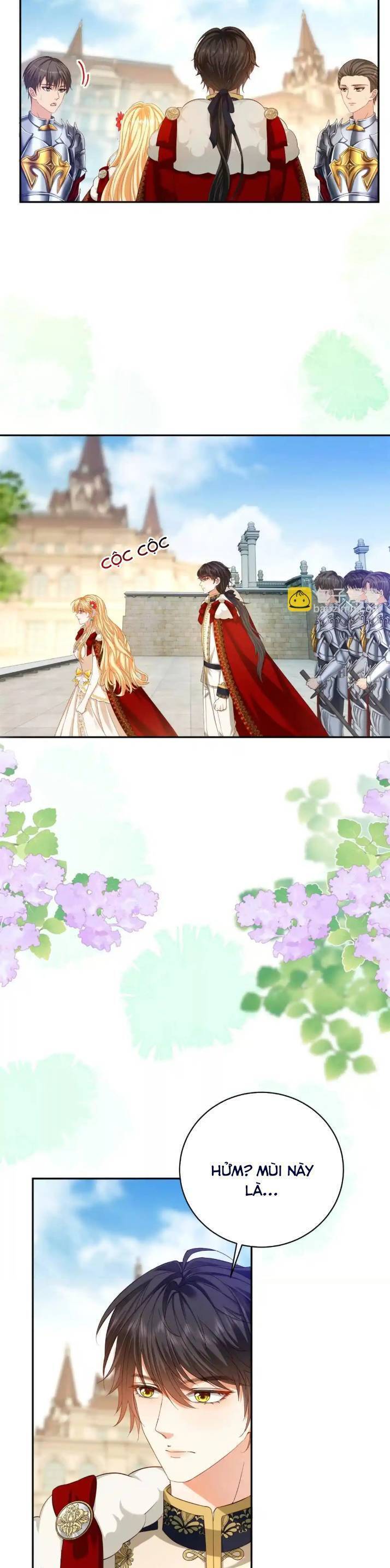 Tôi Phải Duy Trì Hình Tượng Mẹ Kế Của Mình Chap 16 - Next Chap 17