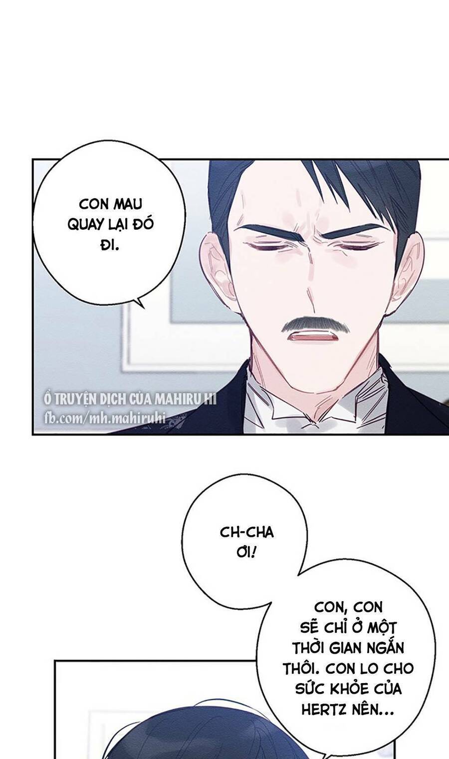 Tôi Phải Giấu Em Trai Trước Đã Chap 1 - Next Chap 2