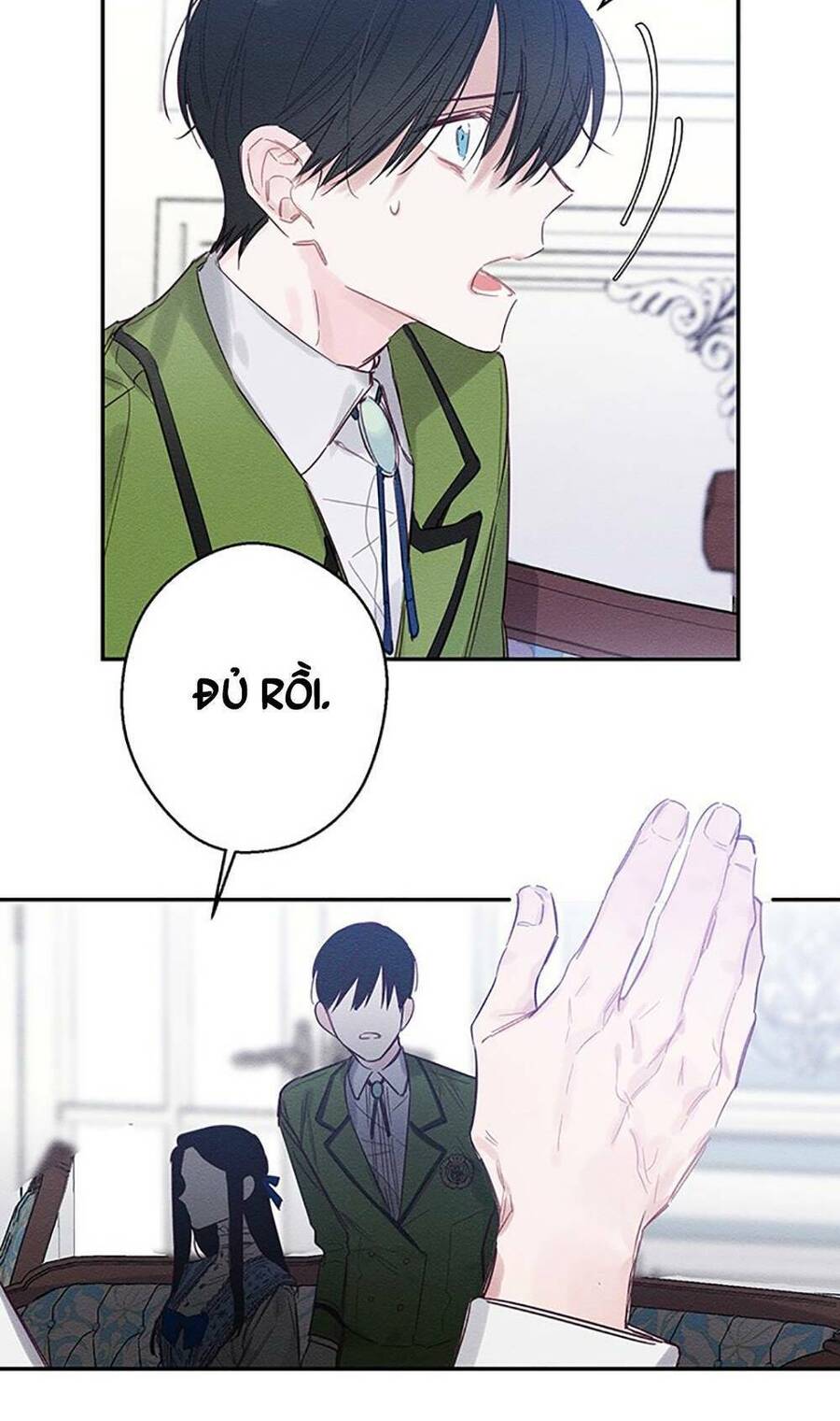 Tôi Phải Giấu Em Trai Trước Đã Chap 1 - Next Chap 2