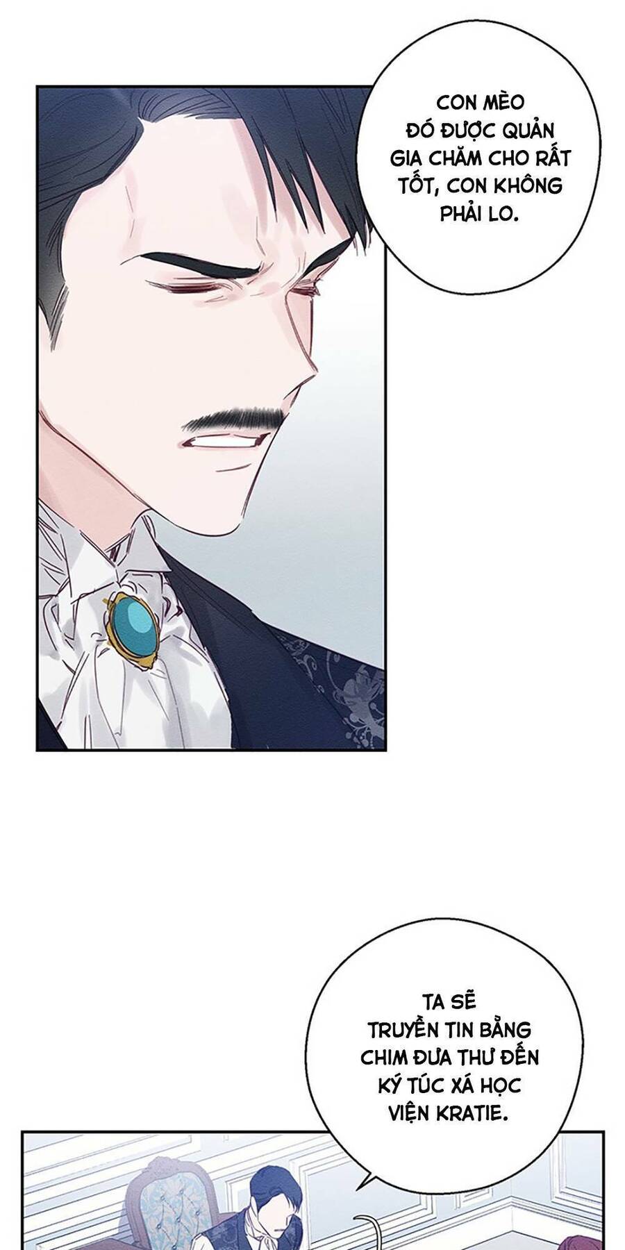 Tôi Phải Giấu Em Trai Trước Đã Chap 1 - Next Chap 2
