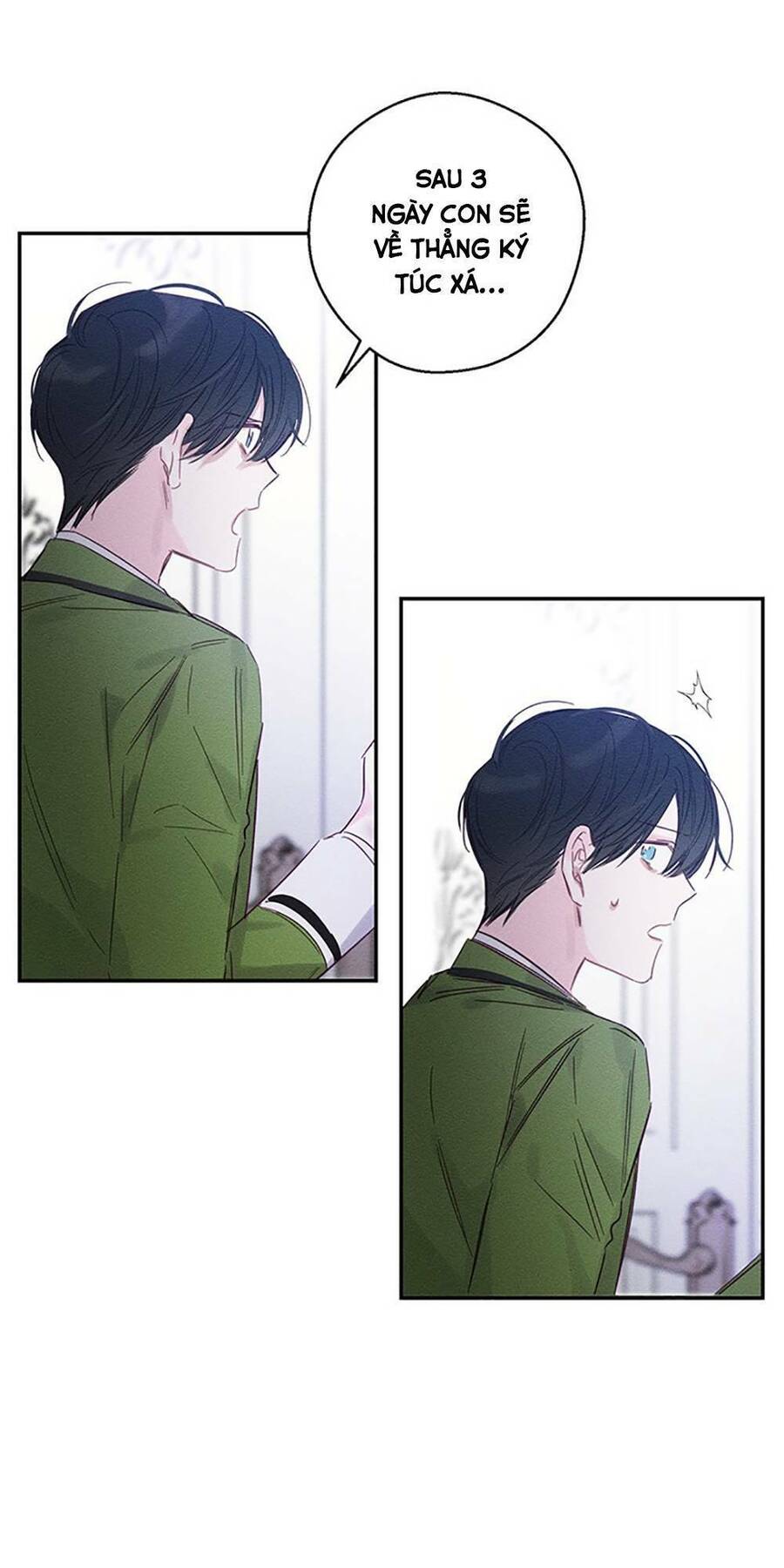 Tôi Phải Giấu Em Trai Trước Đã Chap 1 - Next Chap 2