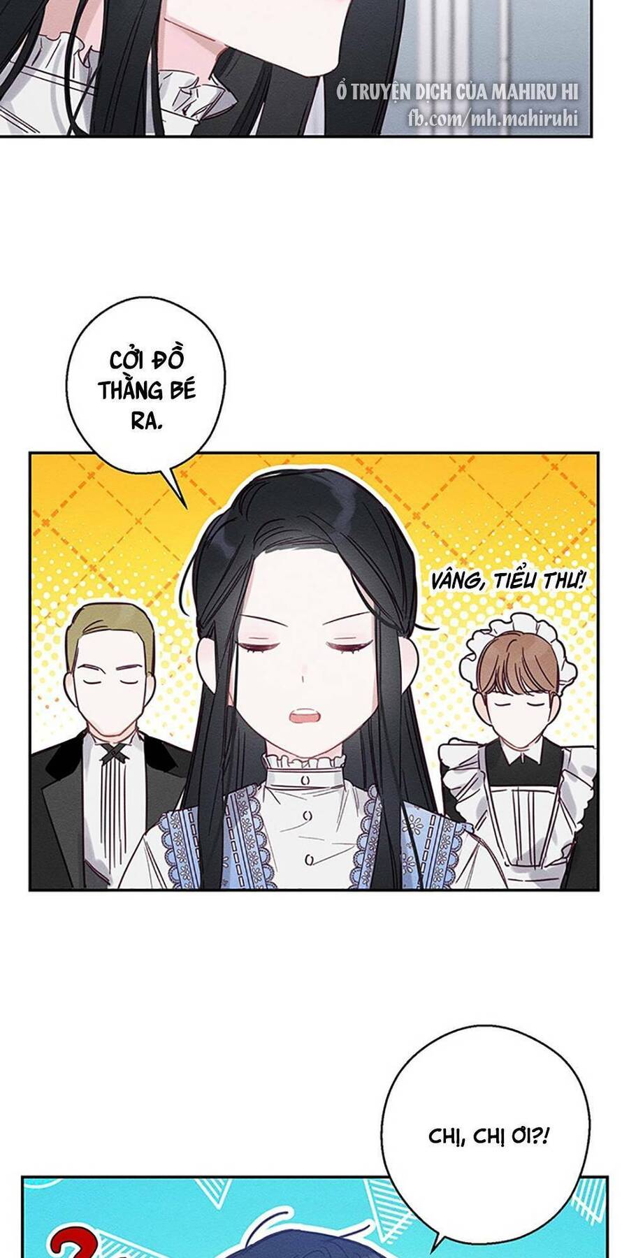 Tôi Phải Giấu Em Trai Trước Đã Chap 1 - Next Chap 2