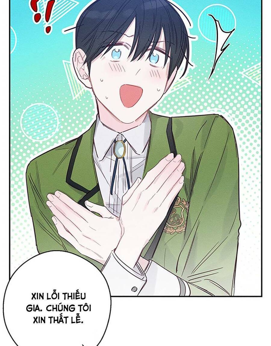 Tôi Phải Giấu Em Trai Trước Đã Chap 1 - Next Chap 2