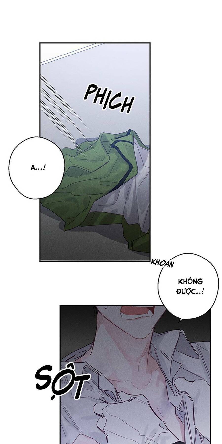 Tôi Phải Giấu Em Trai Trước Đã Chap 1 - Next Chap 2