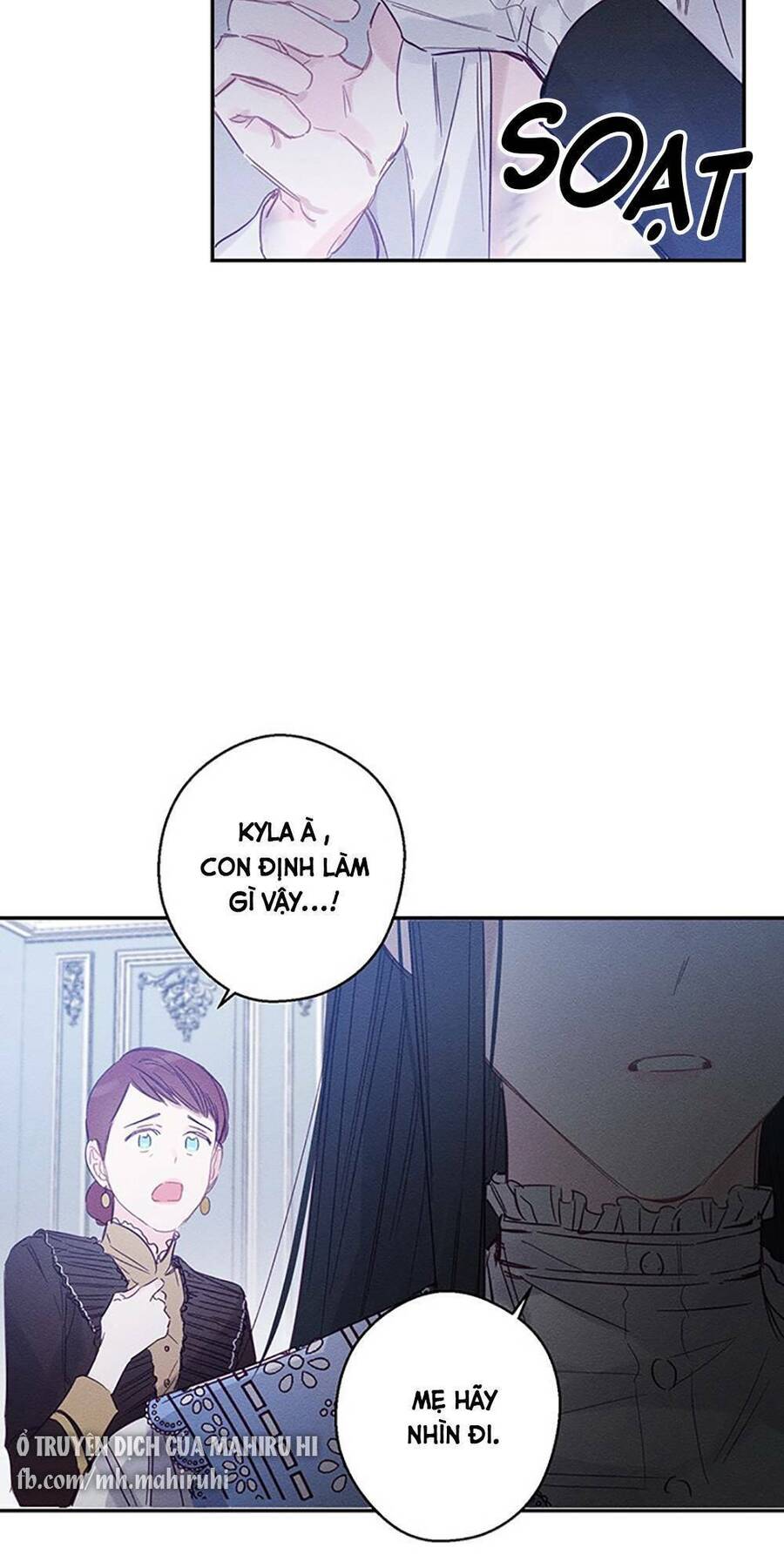 Tôi Phải Giấu Em Trai Trước Đã Chap 1 - Next Chap 2