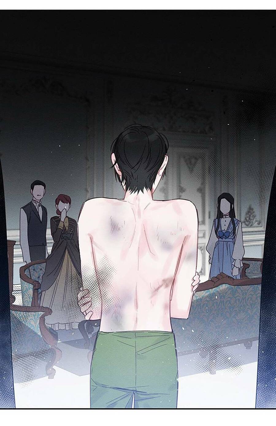 Tôi Phải Giấu Em Trai Trước Đã Chap 1 - Next Chap 2