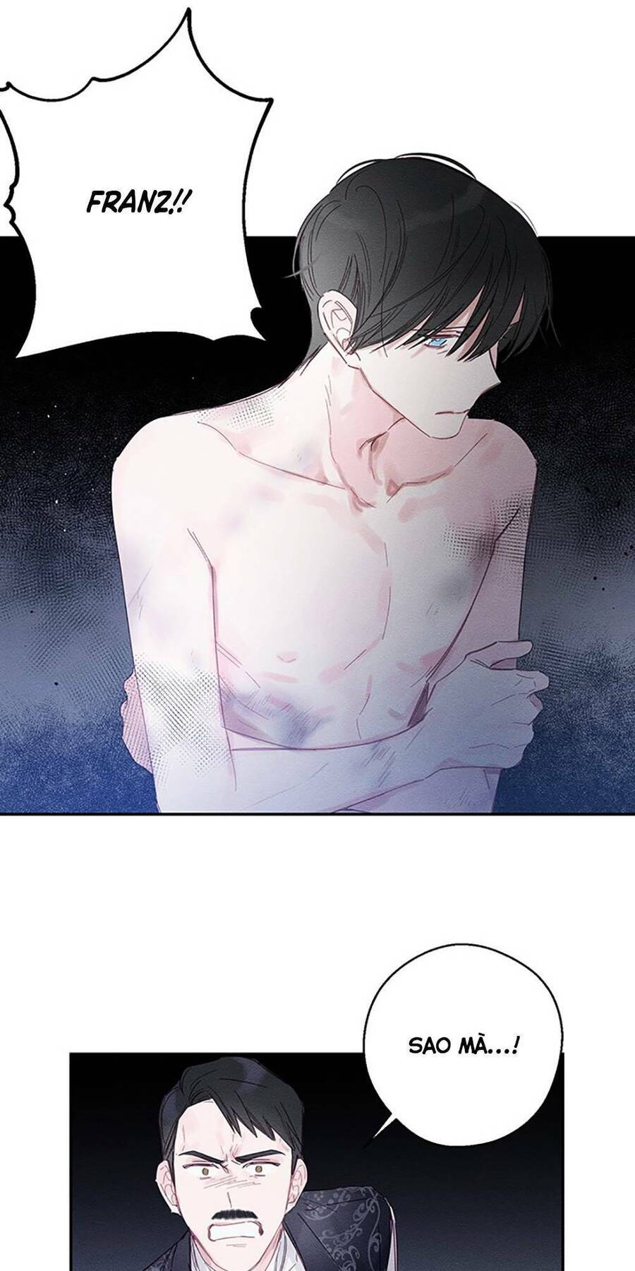 Tôi Phải Giấu Em Trai Trước Đã Chap 1 - Next Chap 2