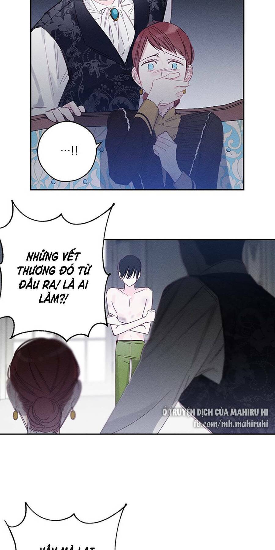 Tôi Phải Giấu Em Trai Trước Đã Chap 1 - Next Chap 2
