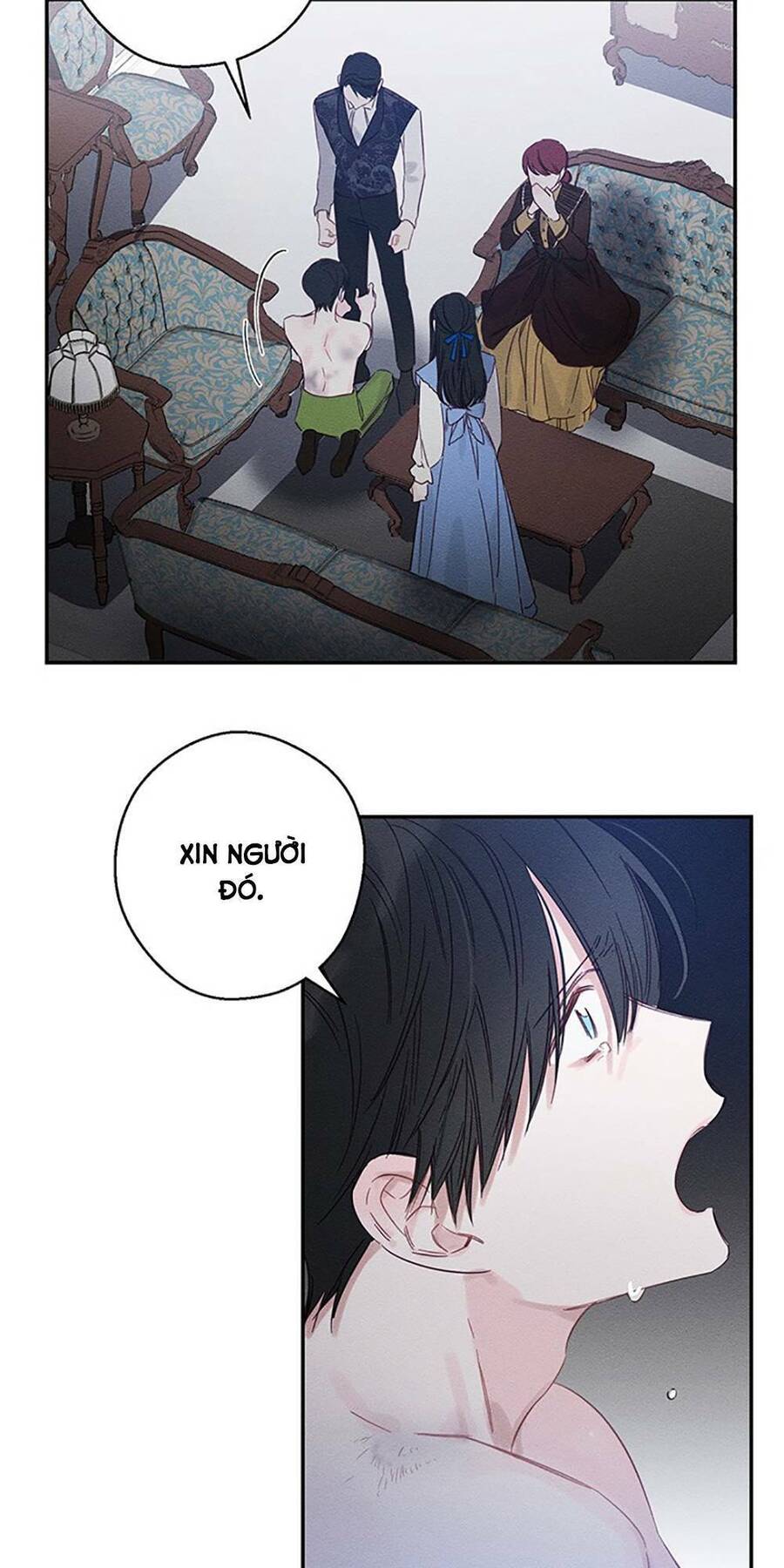 Tôi Phải Giấu Em Trai Trước Đã Chap 1 - Next Chap 2
