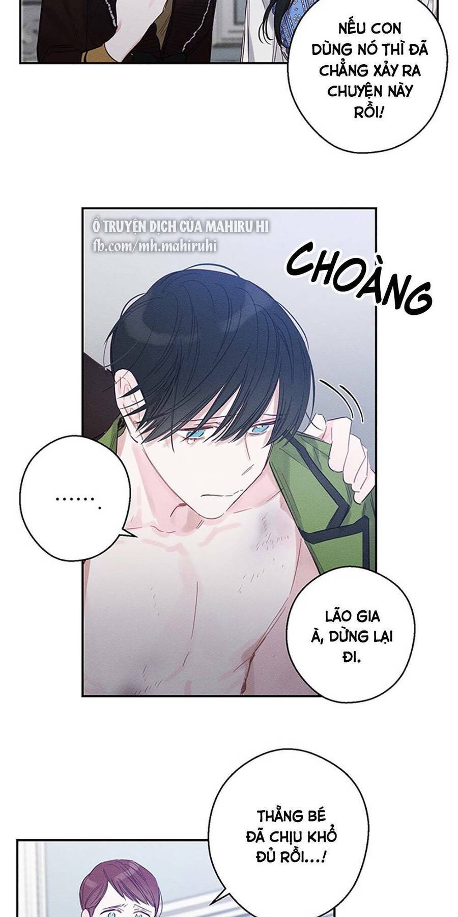 Tôi Phải Giấu Em Trai Trước Đã Chap 1 - Next Chap 2