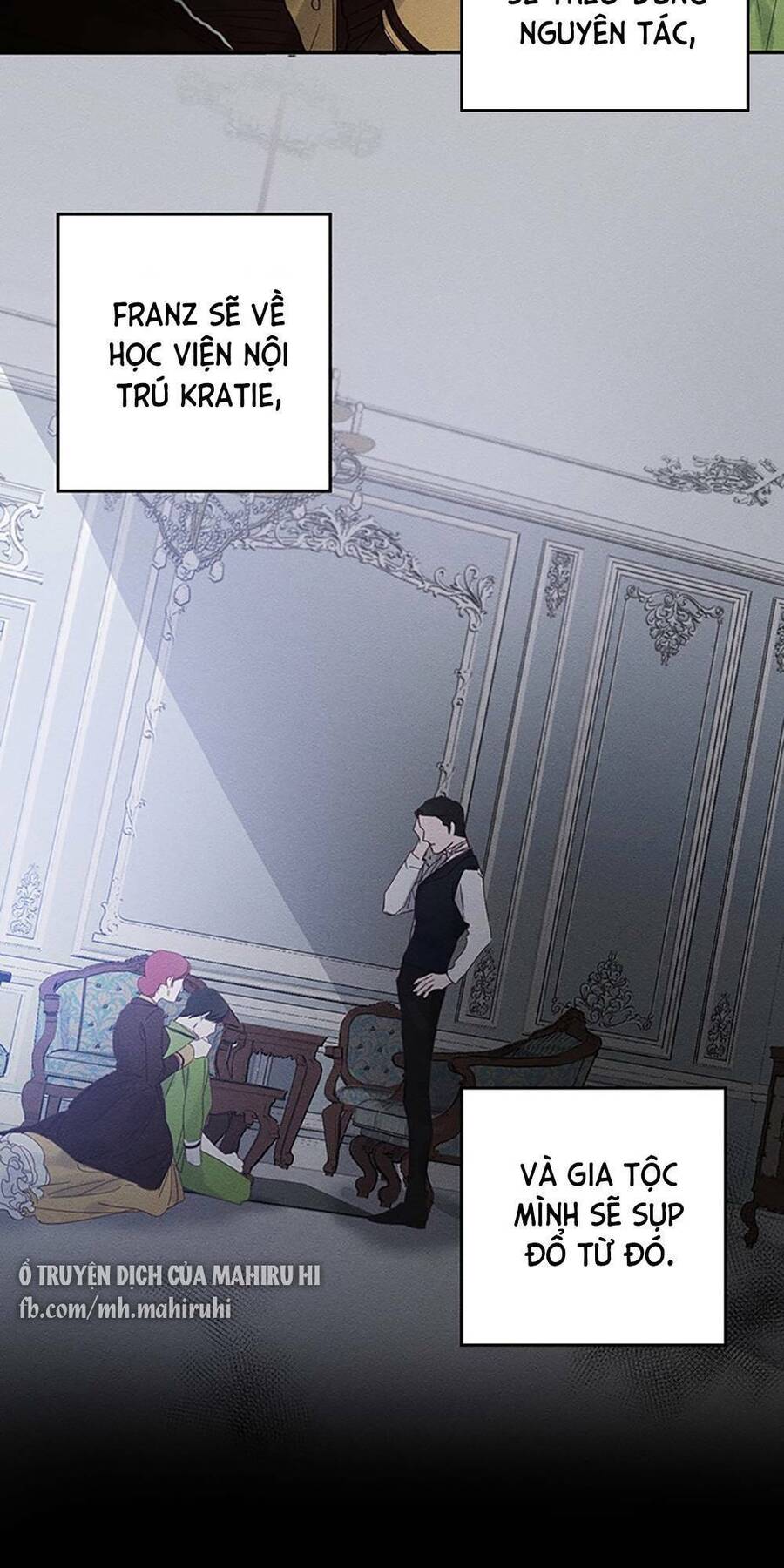 Tôi Phải Giấu Em Trai Trước Đã Chap 1 - Next Chap 2