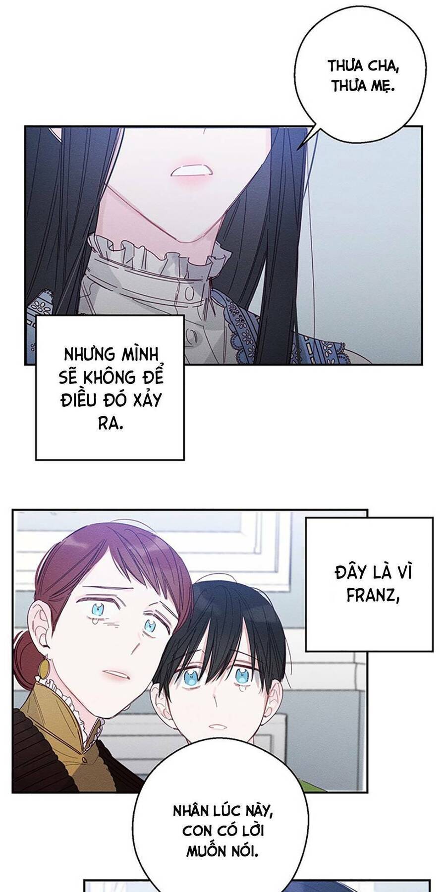 Tôi Phải Giấu Em Trai Trước Đã Chap 1 - Next Chap 2