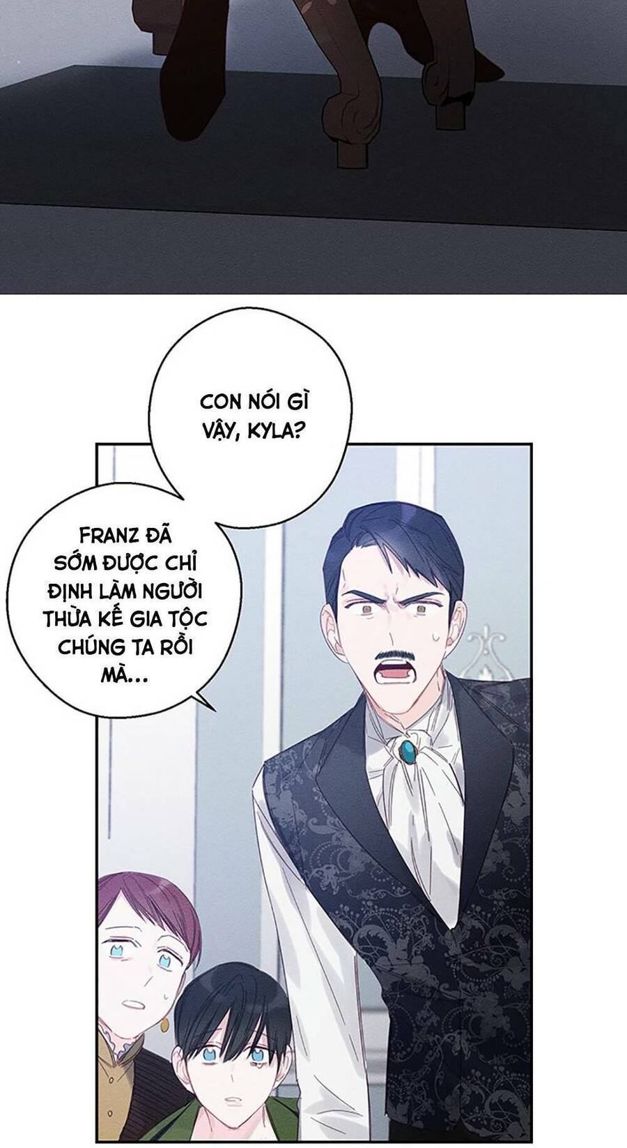 Tôi Phải Giấu Em Trai Trước Đã Chap 1 - Next Chap 2