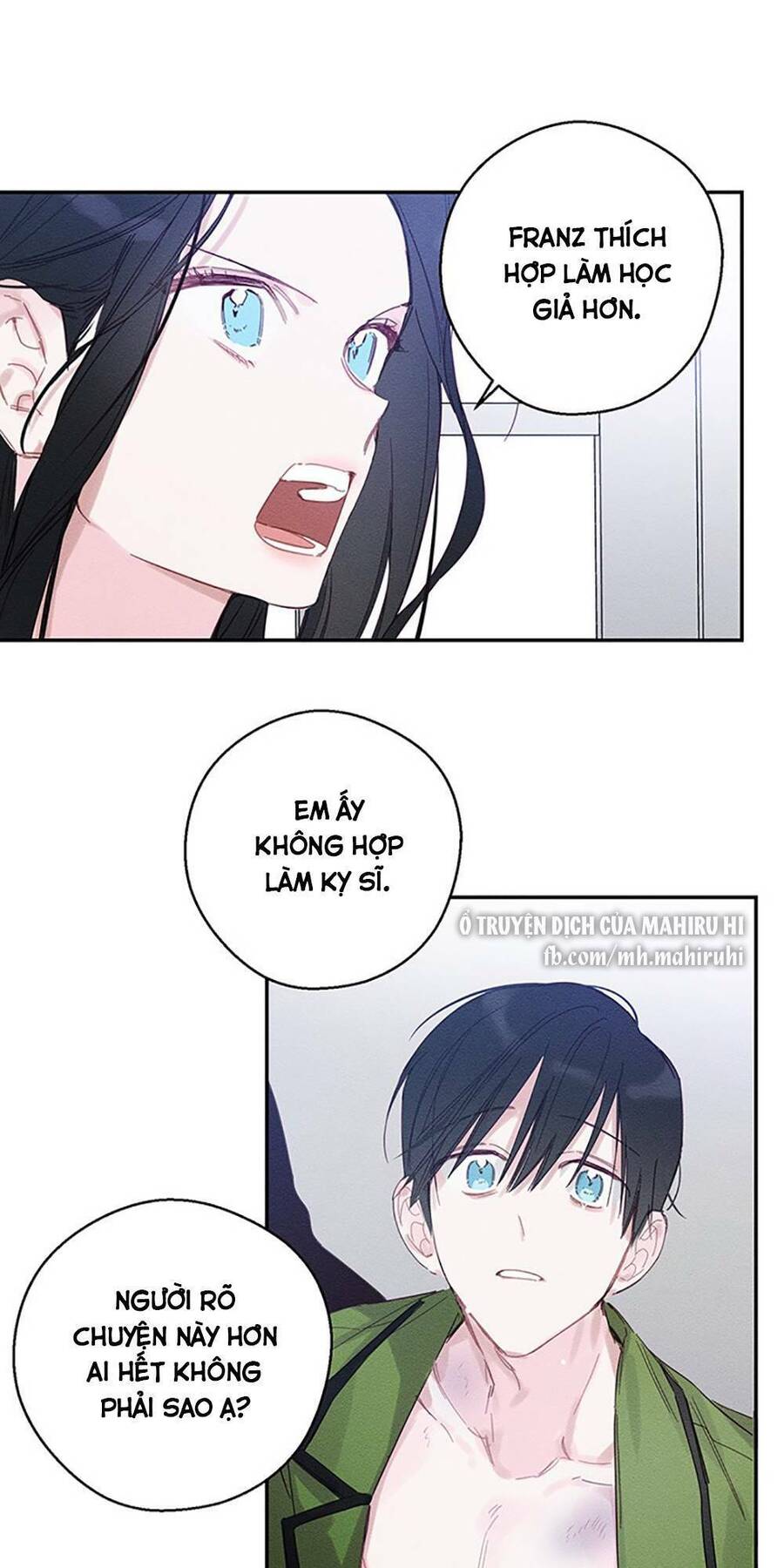Tôi Phải Giấu Em Trai Trước Đã Chap 1 - Next Chap 2