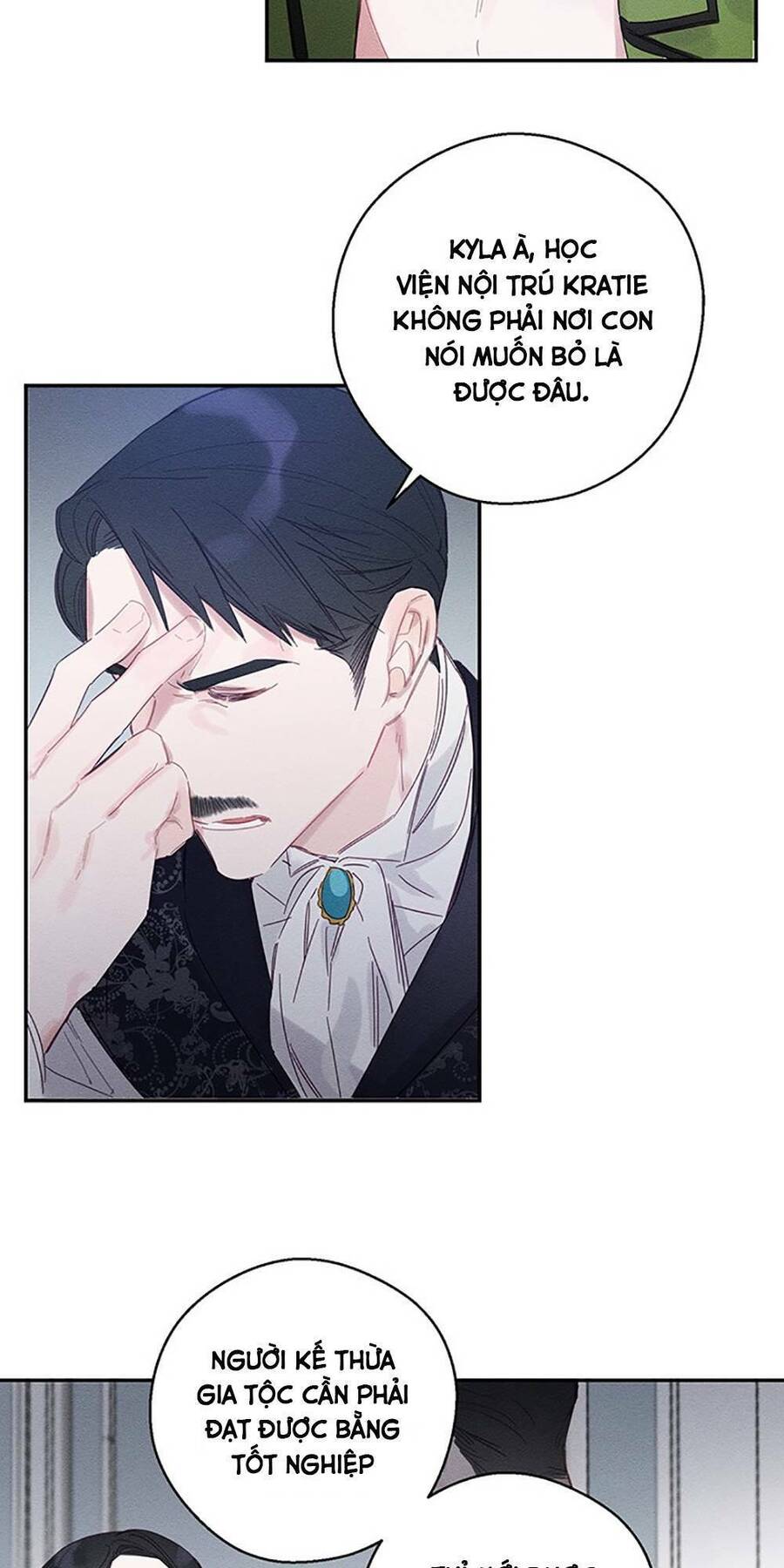 Tôi Phải Giấu Em Trai Trước Đã Chap 1 - Next Chap 2