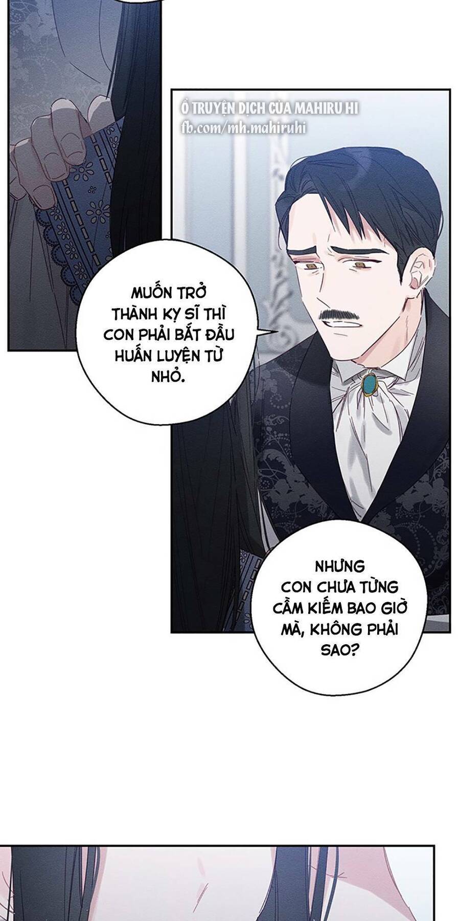 Tôi Phải Giấu Em Trai Trước Đã Chap 1 - Next Chap 2