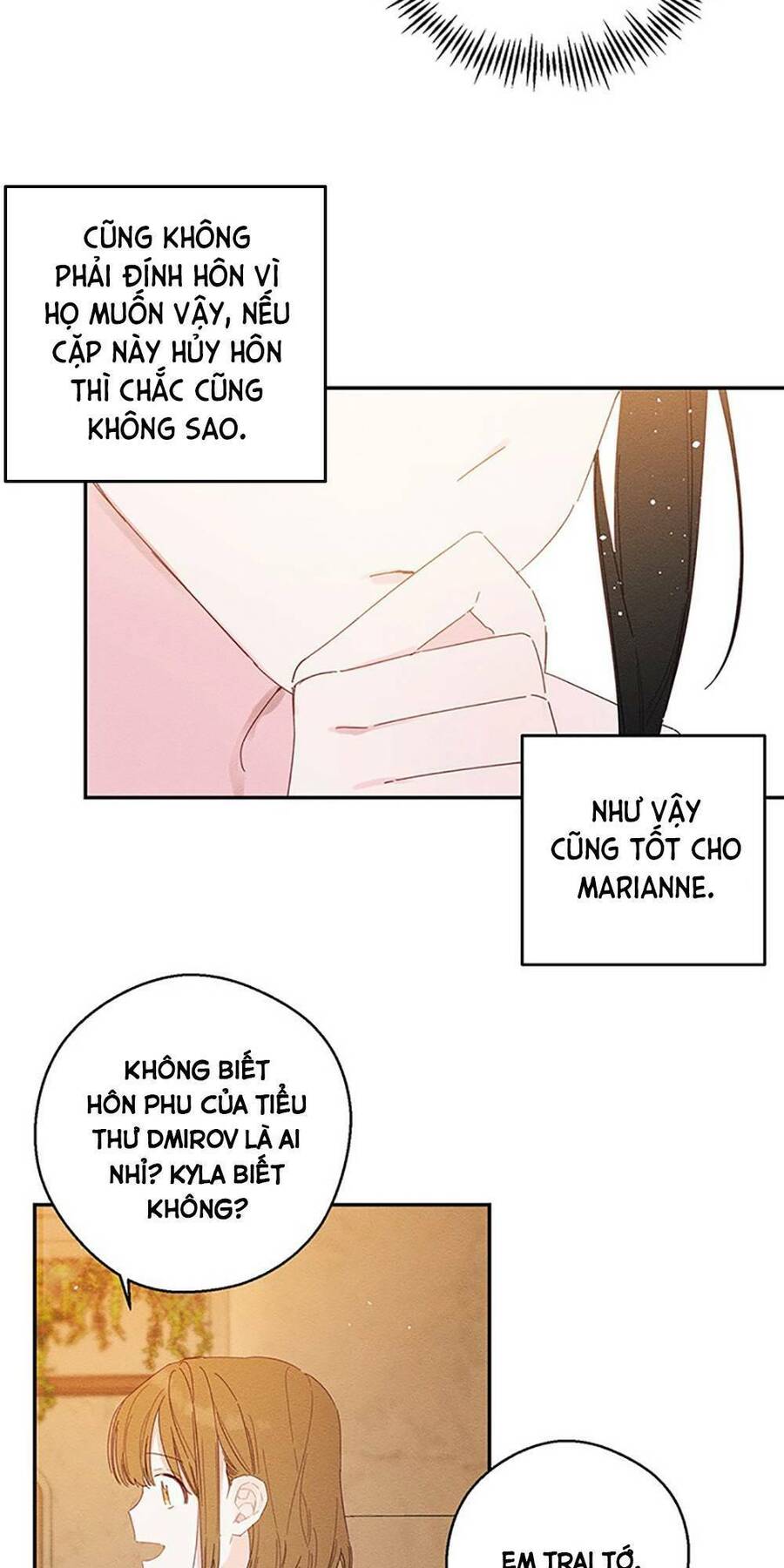 Tôi Phải Giấu Em Trai Trước Đã Chap 10 - Next Chap 11