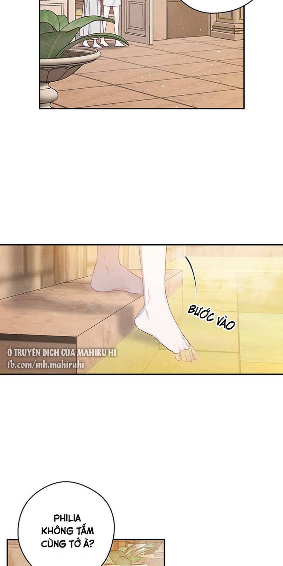 Tôi Phải Giấu Em Trai Trước Đã Chap 10 - Next Chap 11