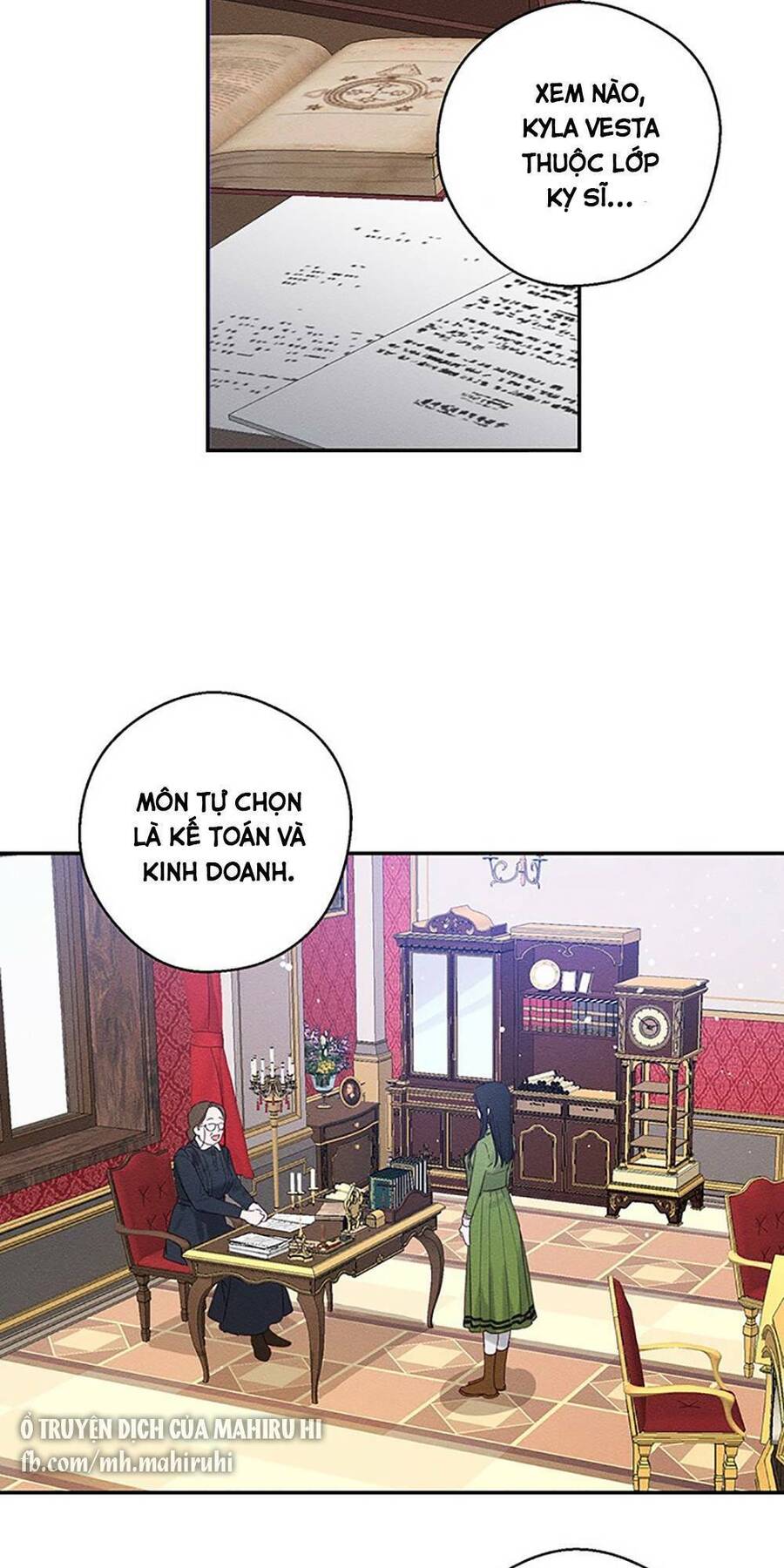 Tôi Phải Giấu Em Trai Trước Đã Chap 10 - Next Chap 11