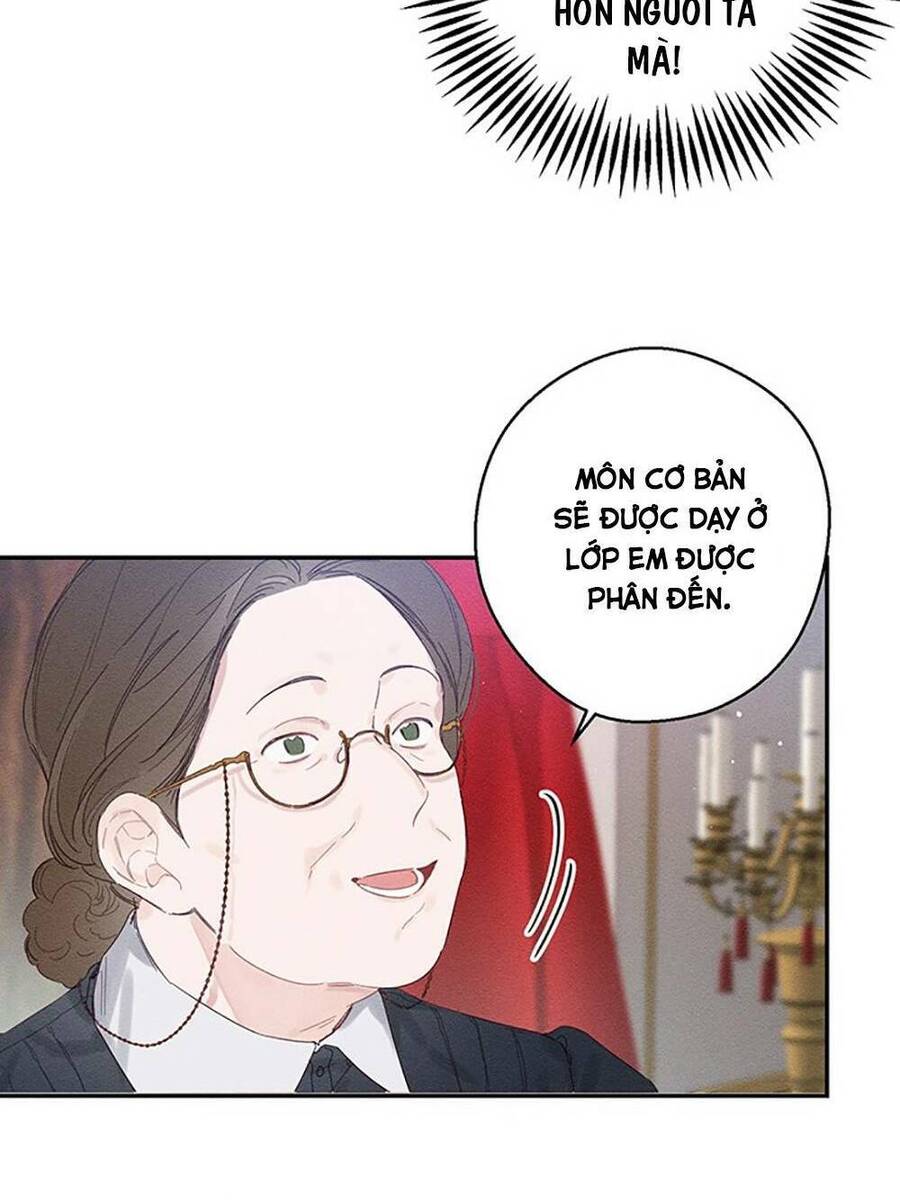 Tôi Phải Giấu Em Trai Trước Đã Chap 10 - Next Chap 11