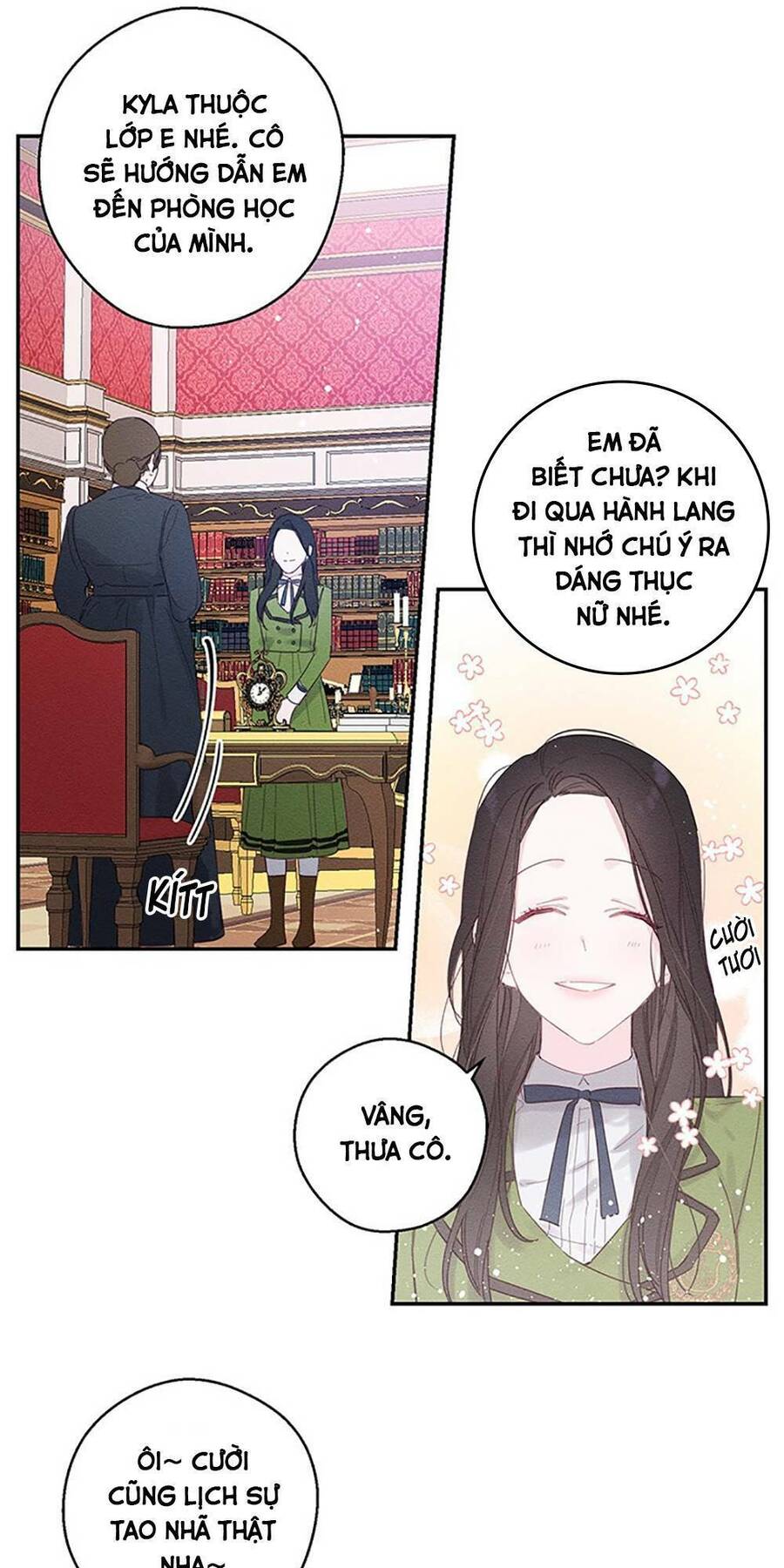 Tôi Phải Giấu Em Trai Trước Đã Chap 10 - Next Chap 11