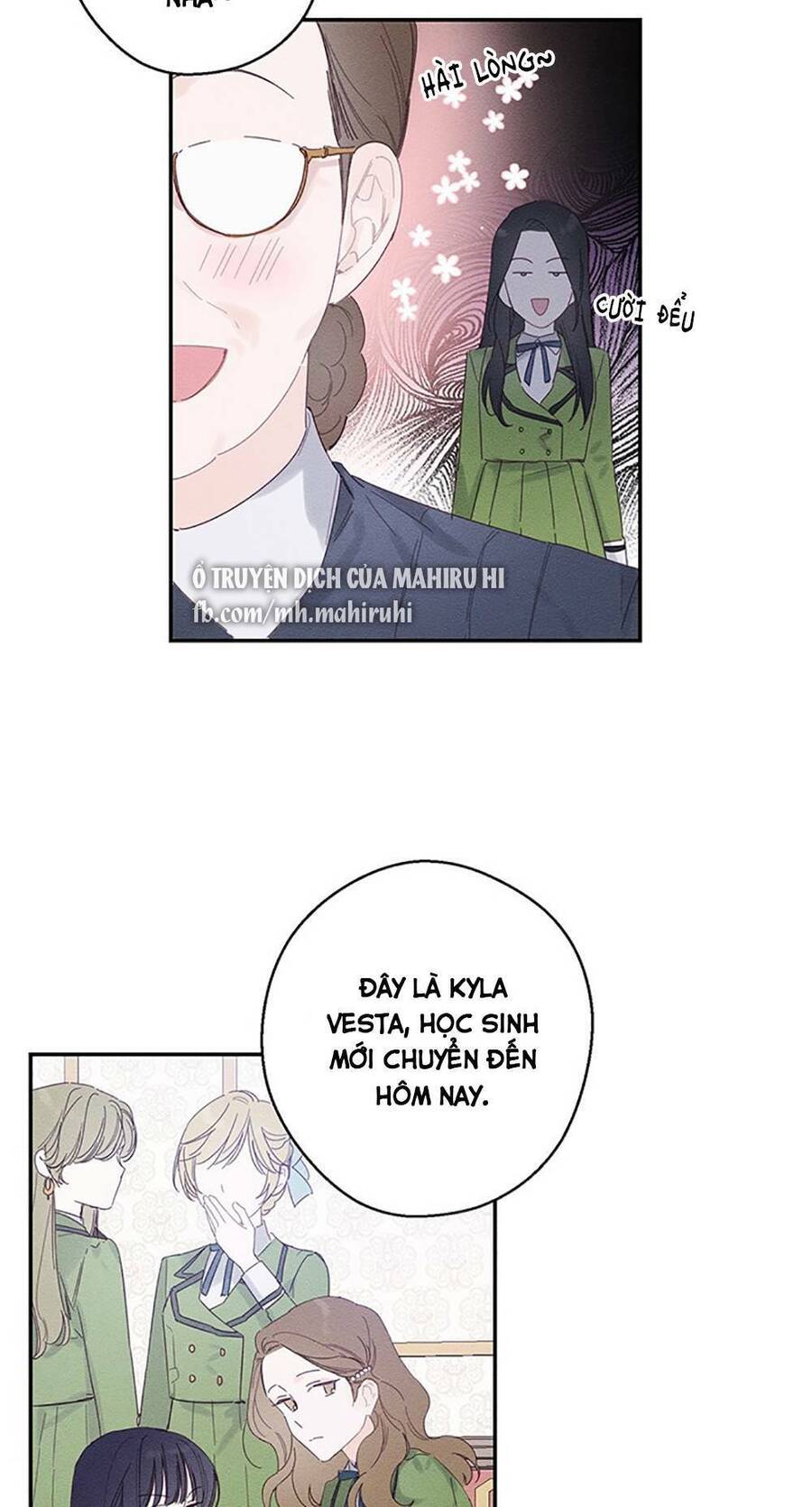 Tôi Phải Giấu Em Trai Trước Đã Chap 10 - Next Chap 11