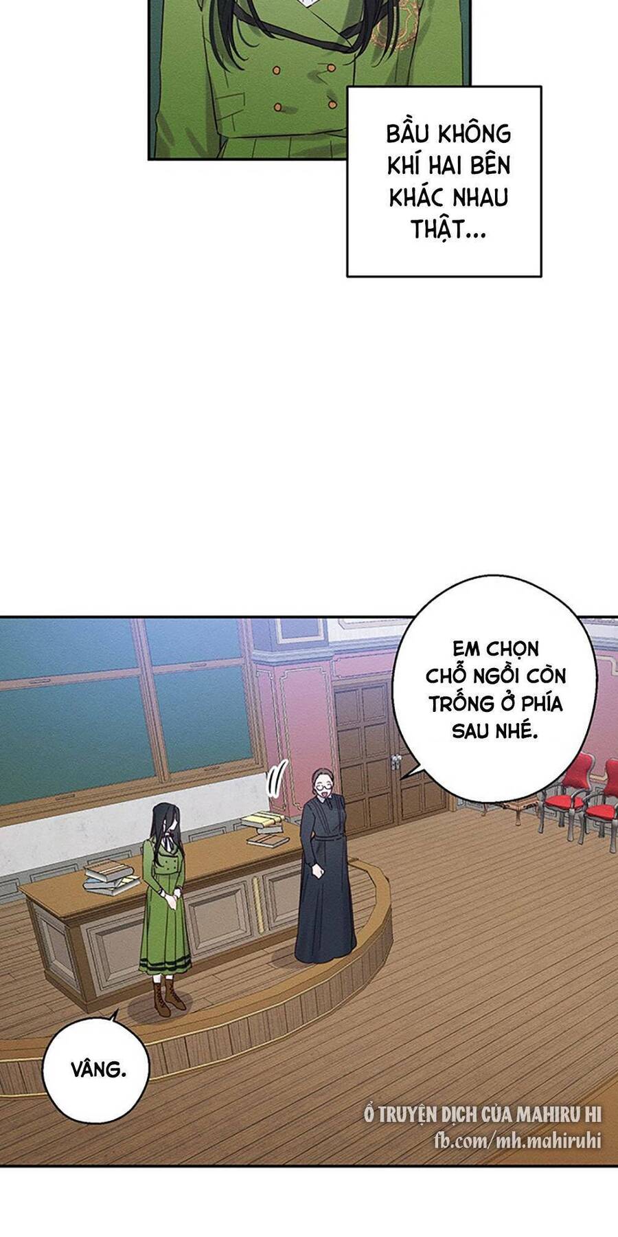 Tôi Phải Giấu Em Trai Trước Đã Chap 10 - Next Chap 11