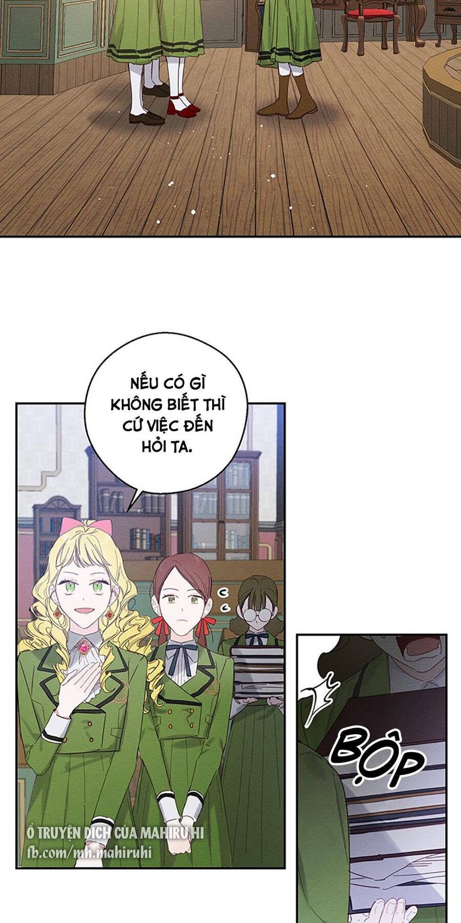 Tôi Phải Giấu Em Trai Trước Đã Chap 10 - Next Chap 11