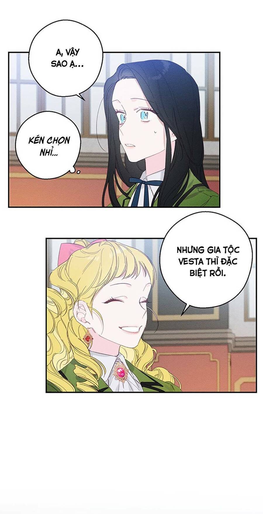 Tôi Phải Giấu Em Trai Trước Đã Chap 10 - Next Chap 11