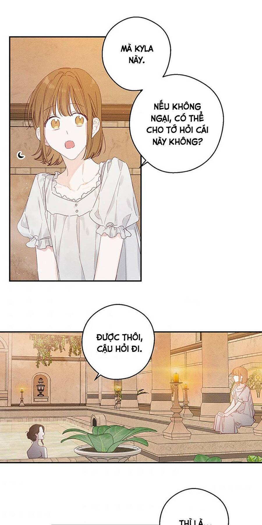 Tôi Phải Giấu Em Trai Trước Đã Chap 10 - Next Chap 11