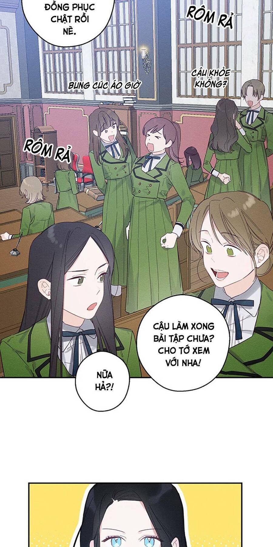 Tôi Phải Giấu Em Trai Trước Đã Chap 11 - Next Chap 12
